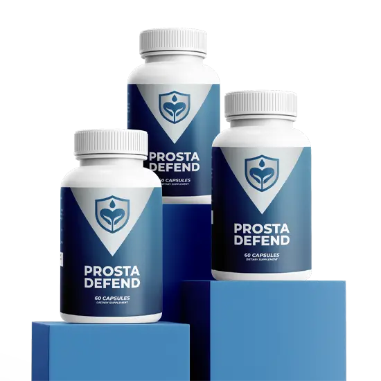 Prosta Defend™ Limited Time Offer Only $49/Bottle